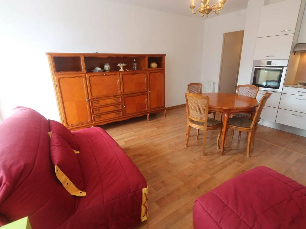 Studio 2* Avec Parking, Balcon Et A 50M De La Plage De Benodet - Fr-1-481-93