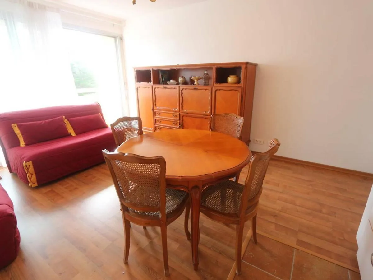شقة Studio 2* Avec Parking, Balcon Et A 50M De La Plage De Benodet - Fr-1-481-93
