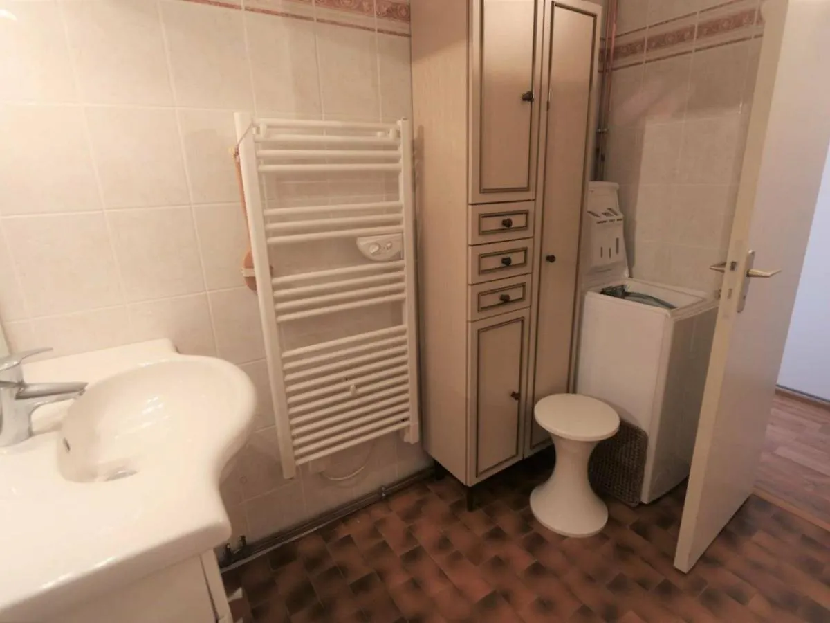Studio 2* Avec Parking, Balcon Et A 50M De La Plage De Benodet - Fr-1-481-93 דירה